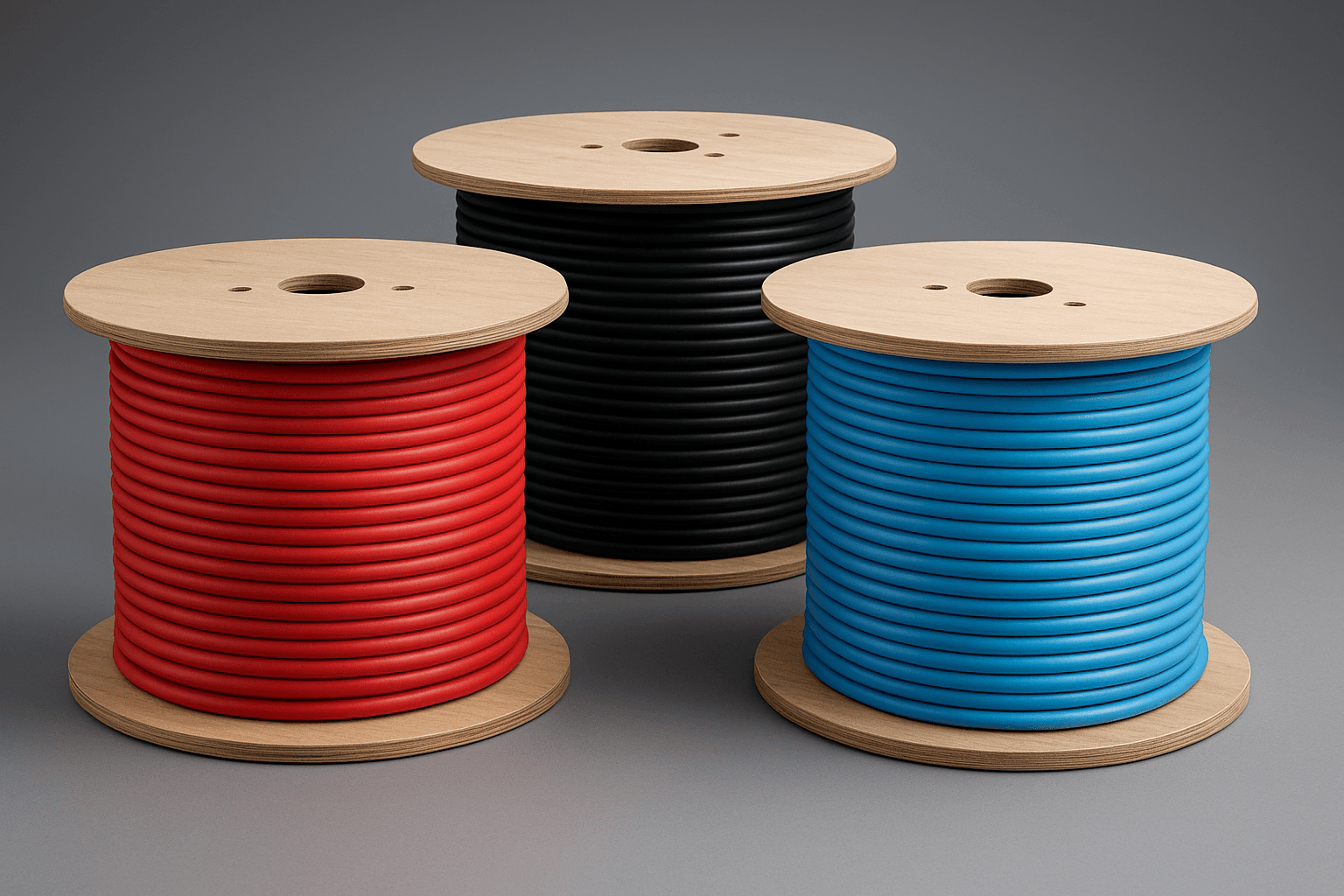 Imagem de Fios e Cabos