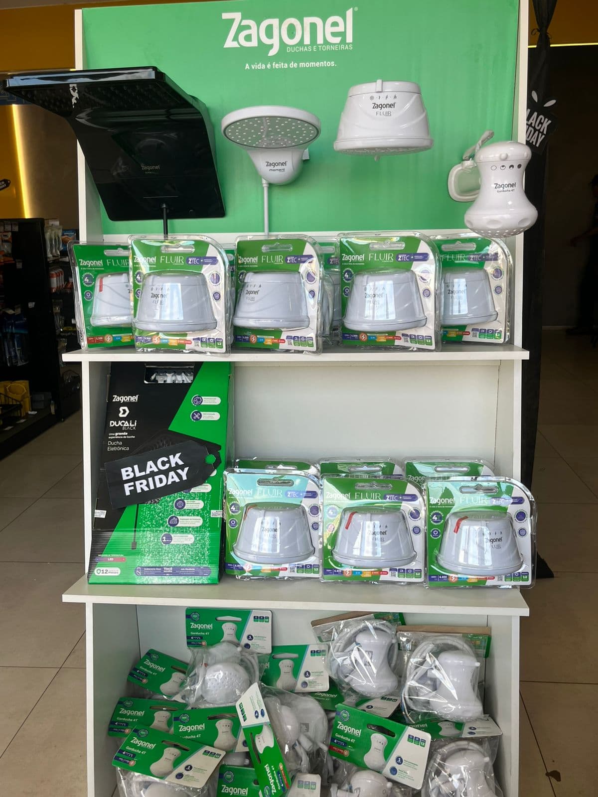 Imagem de Chuveiros Elétricos