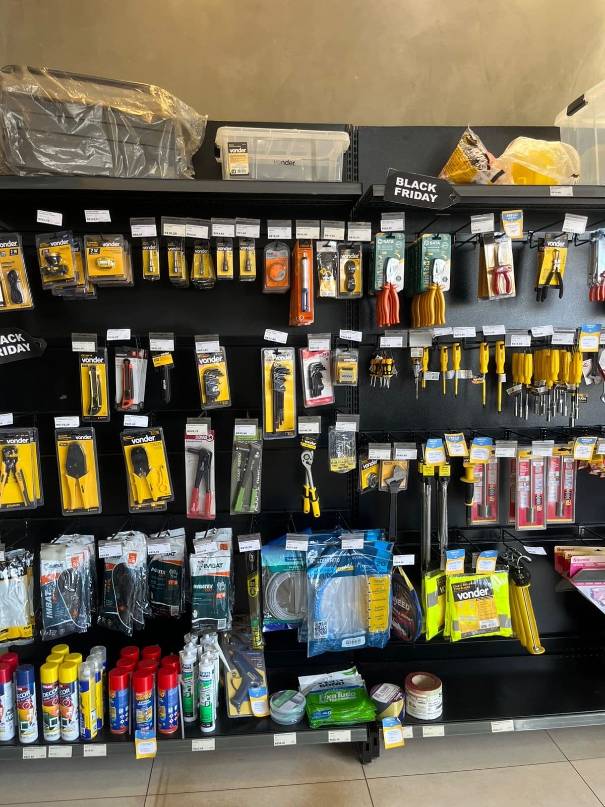 Imagem de Ferramentas